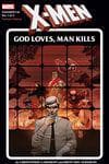 X-Men: God Loves, Man Kills Extended Cut (2020) #1 (Variant) cover