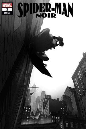 Spider-Man Noir (2020) #3 (Variant)