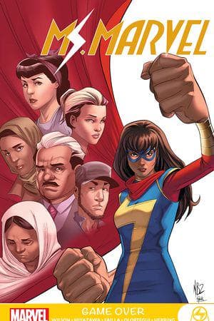 Ms. Marvel: Game Over (Trade Paperback)