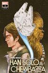 Star Wars: Han Solo & Chewbacca (2022) #3 (Variant) cover