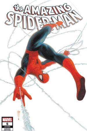 The Amazing Spider-Man (2022) #5 (Variant)