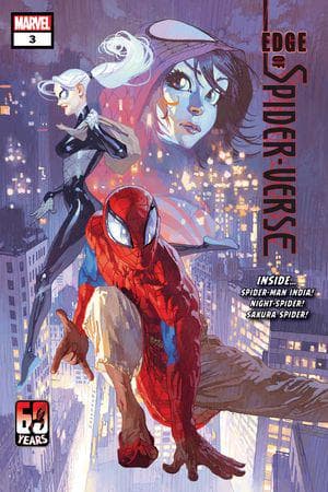 Edge of Spider-Verse (2022) #3