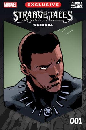 Strange Tales: Wakanda Infinity Comic (2022) #1