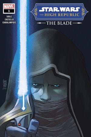 Star Wars: The High Republic - The Blade (2022) #1