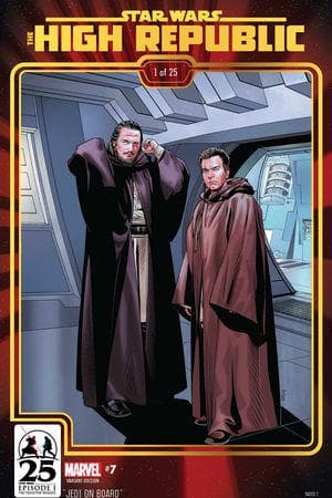 Star Wars: The High Republic [Phase III] (2023) #7 (Variant)