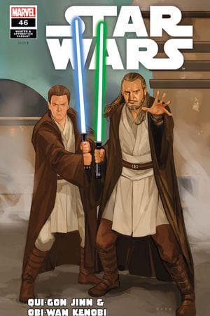 Star Wars (2020) #46 (Variant)