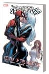 Spider-Man: Return of the Black Cat (Trade Paperback) cover