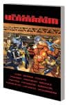 Ultimatum: March on Ultimatum (Trade Paperback) cover