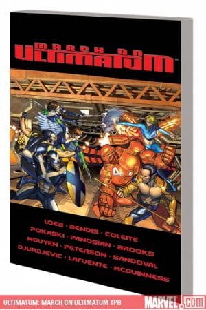 Ultimatum: March on Ultimatum (Trade Paperback)