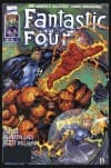 Fantastic Four (1996) #1 cover