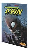 Toxin: The Devil You Know (Trade Paperback) cover