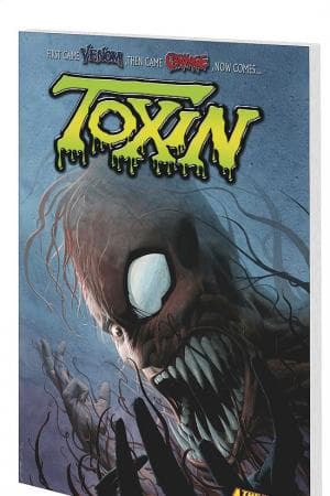 Toxin: The Devil You Know (Trade Paperback)