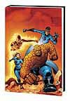 Fantastic Four Vol. 2 (Hardcover) cover