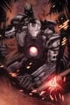 Iron Man 2.0 (2011) #1 (VERMA VARIANT) cover