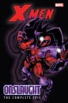 X-Men: The Complete Onslaught Epic Vol. 1 TPB (Trade Paperback) cover