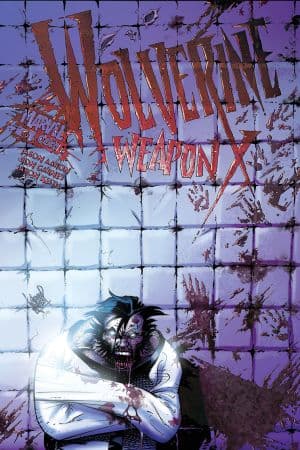 Wolverine Weapon X (2009) #6