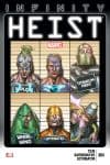 Infinity: Heist (2013) #4 cover