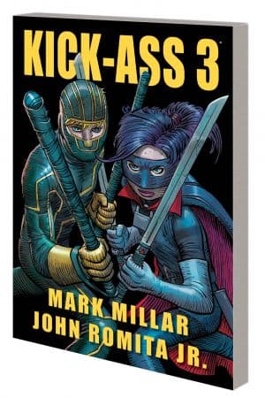 Kick-Ass 3 (Trade Paperback)