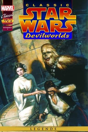 Classic Star Wars: Devilworlds (1996) #2