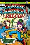 Captain America (1968) #163 cover