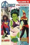 A-Force Presents Vol. 6 (Trade Paperback) cover