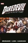 DAREDEVIL BY ED BRUBAKER & MICHAEL LARK OMNIBUS VOL. 2 HC [NEW PRINTING] (Hardcover) cover