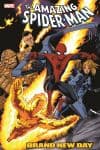 Spider-Man: Brand New Day - The Complete Collection Vol. 3 (Trade Paperback) cover