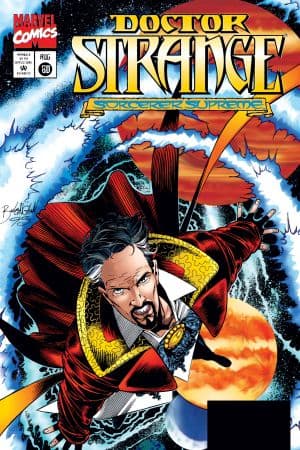 Doctor Strange, Sorcerer Supreme (1988) #80