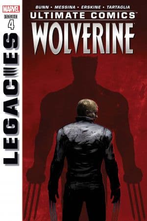 Ultimate Comics Wolverine (2013) #4