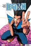 Legion: Trauma (Trade Paperback) cover