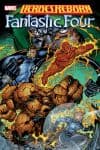 Heroes Reborn: Fantastic Four (Trade Paperback) cover