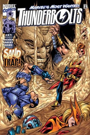 Thunderbolts (1997) #41