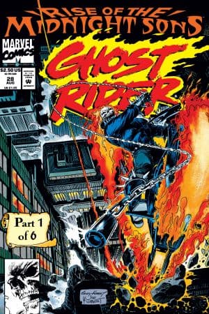 Ghost Rider (1990) #28