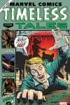 Marvel Comics: Timeless Tales (Trade Paperback) cover