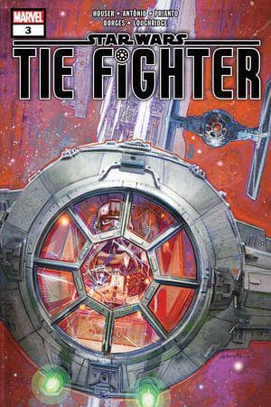 Star Wars: Tie Fighter (2019) #3