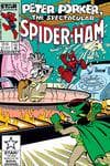 Peter Porker, the Spectacular Spider-Ham (1985) #11 cover