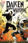 Daken: Dark Wolverine (2010) #12 cover