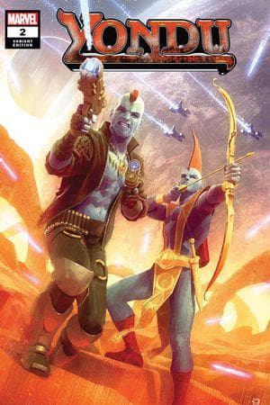 Yondu (2019) #2 (Variant)