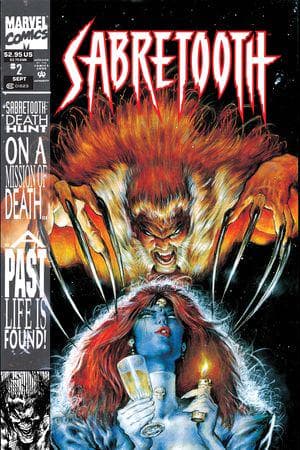 Sabretooth (1993) #2