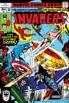 Invaders (1975) #30 cover