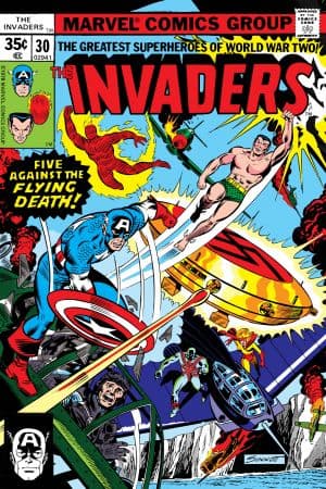 Invaders (1975) #30