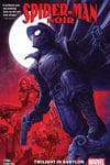 Spider-Man Noir: Twilight In Babylon (Trade Paperback) cover