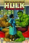 Immortal Hulk Vol. 9: The Weakest One There Is (Trade Paperback) cover