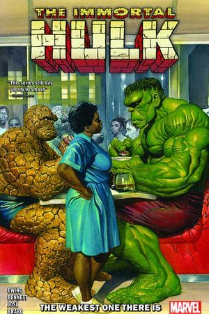 Immortal Hulk Vol. 9: The Weakest One There Is (Trade Paperback)