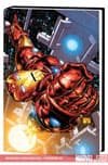 Invincible Iron Man Vol. 1: The Five Nightmares Premiere (Hardcover) cover