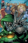 Fantastic Four (1996) #5 cover