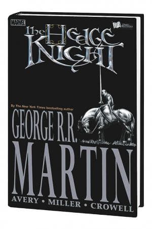 Hedge Knight Vol. 1 (Hardcover)