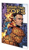 Fantastic Four: Foes (Trade Paperback) cover