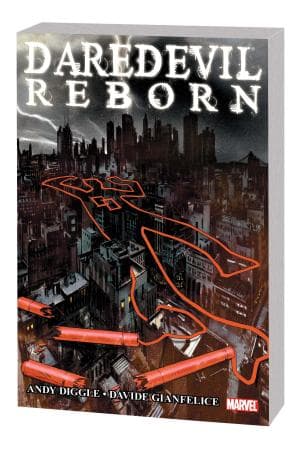 DAREDEVIL: REBORN TPB (Trade Paperback)