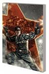 Winter Soldier Vol. 1: The Longest Winter TPB (Trade Paperback) cover